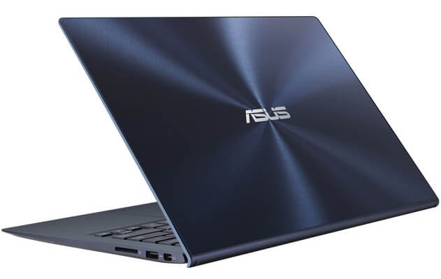 Замена процессора на ноутбуке Asus ZenBook UX302LG